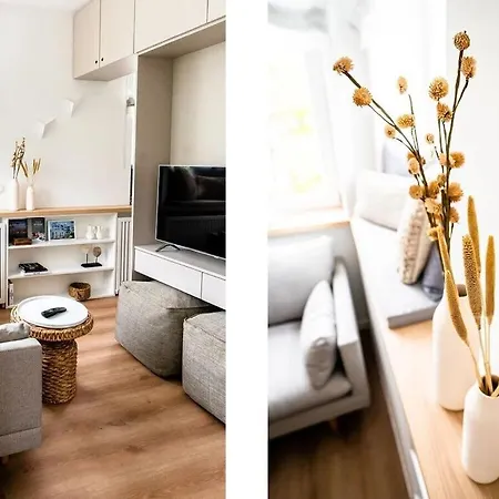 Luxury & Design With Sea View Semesterbostad *