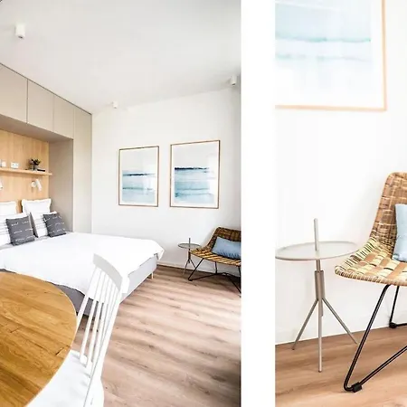 Semesterbostad Luxury & Design With Sea View