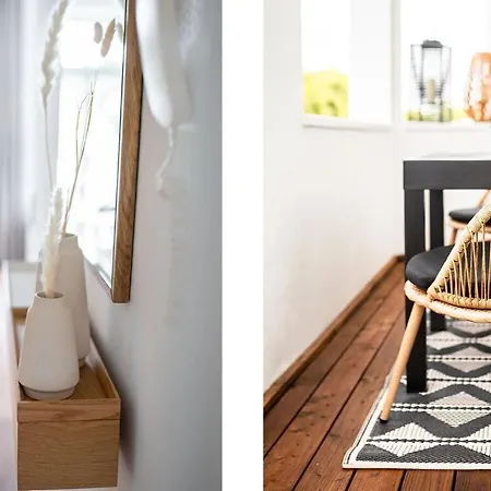 Holiday home Luxury & Design With Sea View Kuehlungsborn