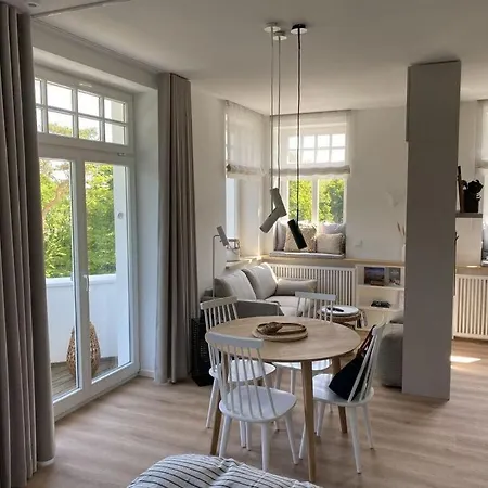 Luxury & Design With Sea View Holiday home Kuehlungsborn