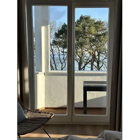 Luxury & Design With Sea View Kuehlungsborn