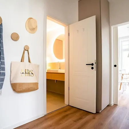 Semesterbostad Luxury & Design With Sea View *