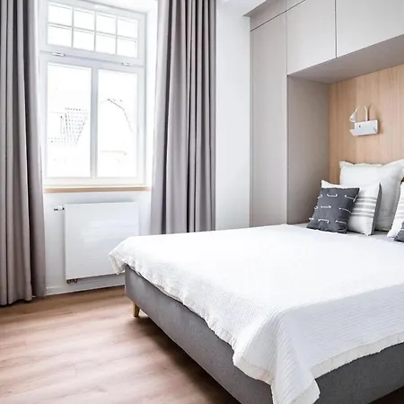 Holiday home Luxury & Design With Sea View Kuehlungsborn