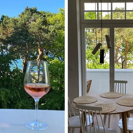 Semesterbostad Luxury & Design With Sea View