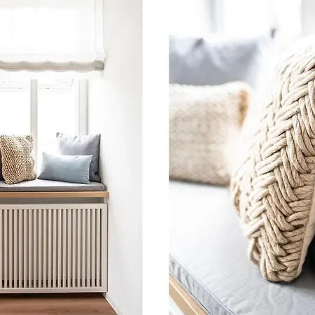 Luxury & Design With Sea View Holiday home Kuehlungsborn