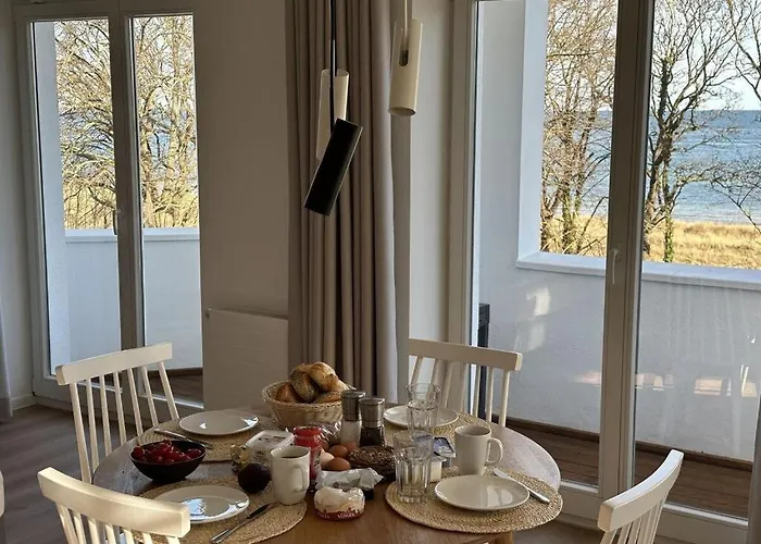 Luxury & Design With Sea View Ferienhaus