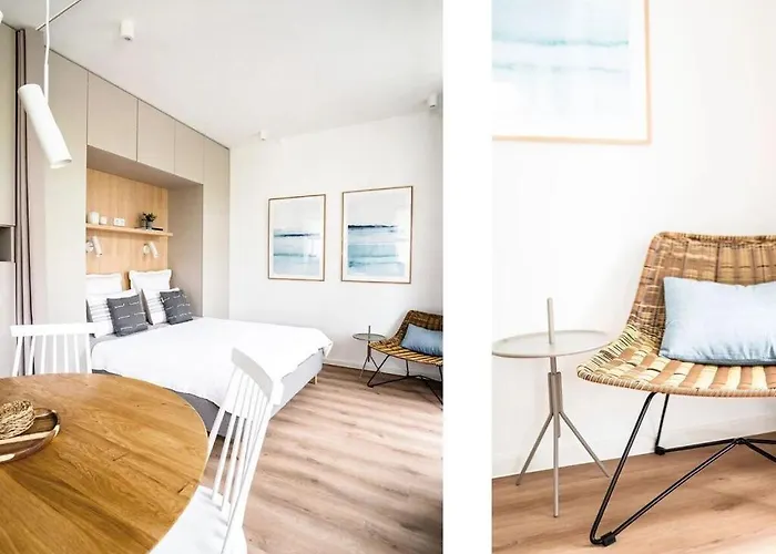 Ferienhaus Luxury & Design With Sea View