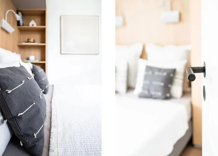 Luxury & Design With Sea View Ferienhaus