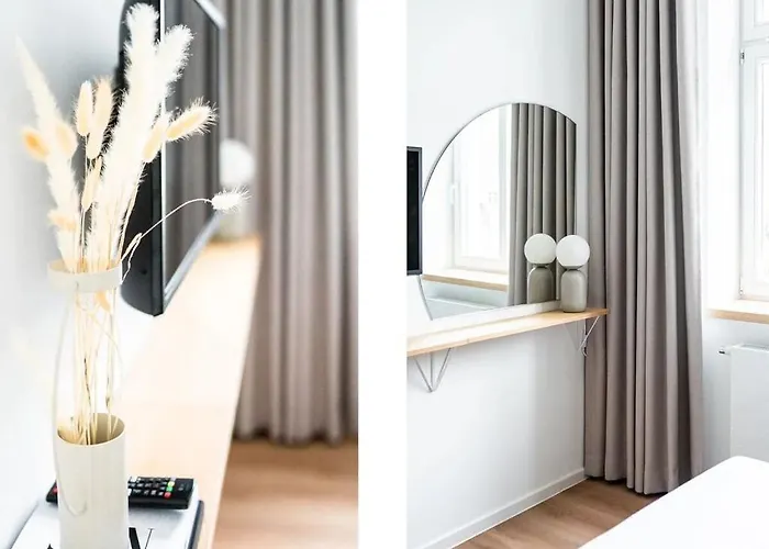Luxury & Design With Sea View Kuehlungsborn