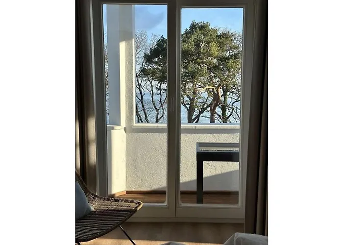 Luxury & Design With Sea View Ostseebad Kühlungsborn