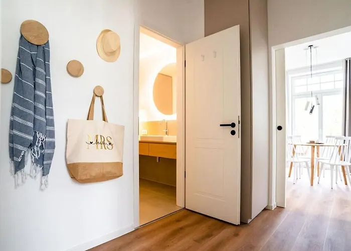 Ferienhaus Luxury & Design With Sea View *