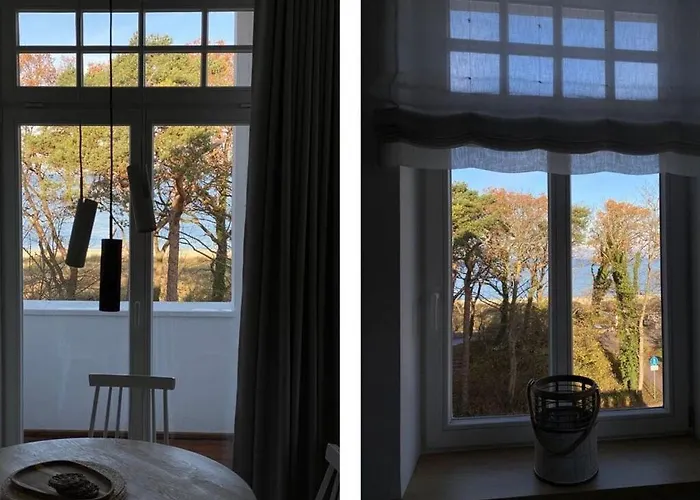 Luxury & Design With Sea View Ostseebad Kühlungsborn