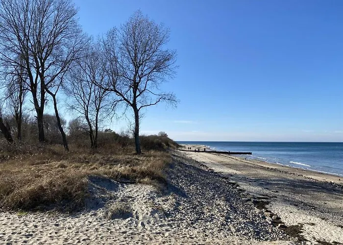 Luxury & Design With Sea View Kuehlungsborn