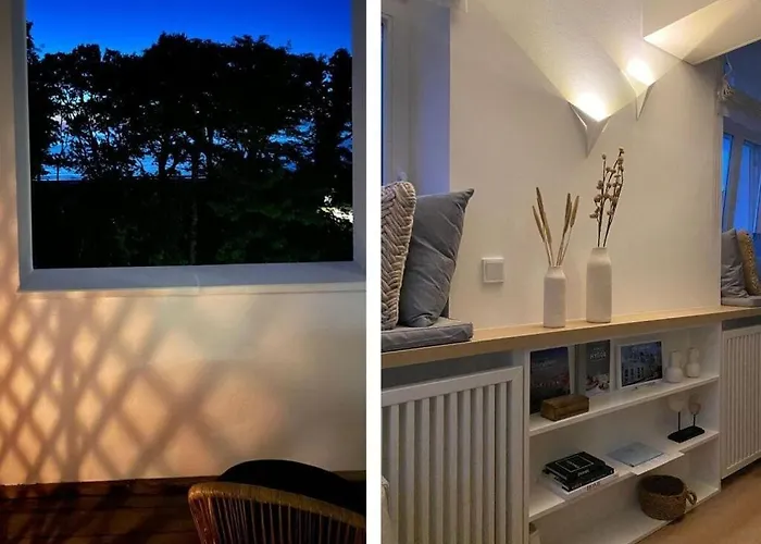 Luxury & Design With Sea View * Kuehlungsborn